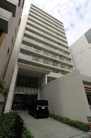 レジディア錦糸町の外観