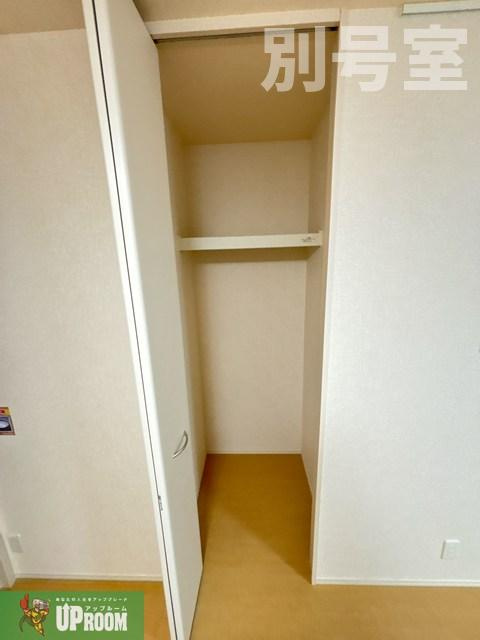 フォレストパークの内装