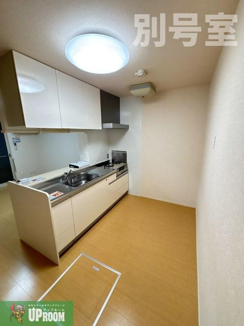フォレストパークのキッチン