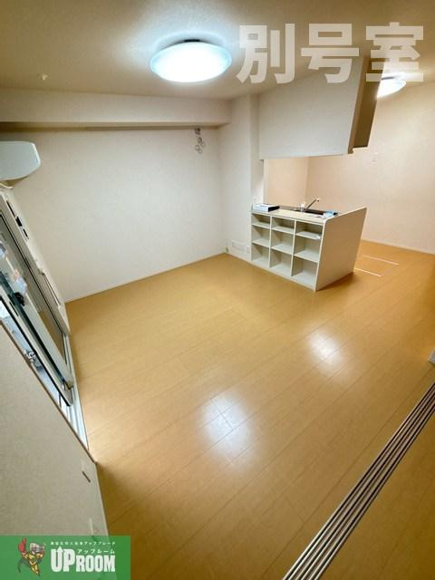 フォレストパークの居間・リビング