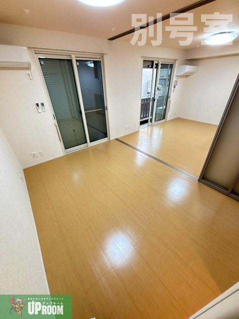 フォレストパークの洋室