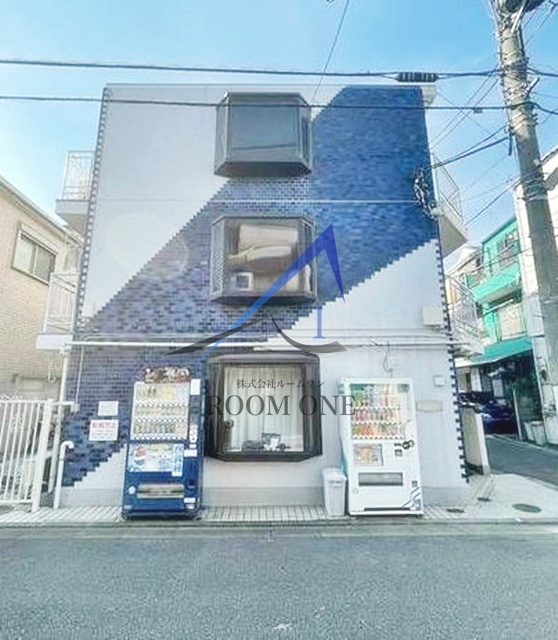 メゾン・ド・ヴァンクールの外観|外観です。