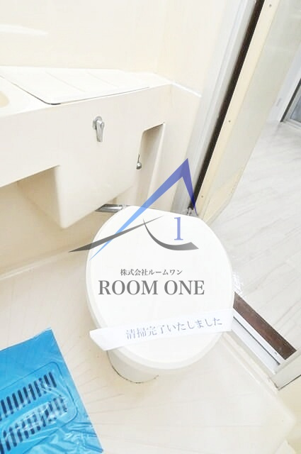 メゾン・ド・ヴァンクールのトイレ|トイレです。