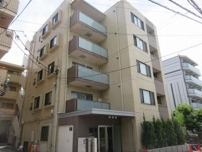 リビナ奥村ドゥーの外観