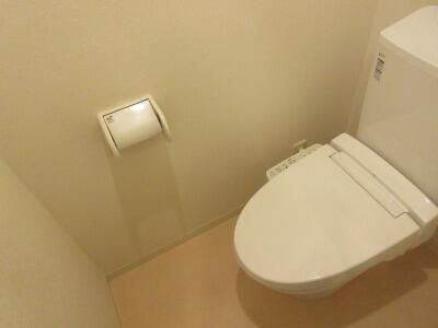 リビナ奥村ドゥーのトイレ
