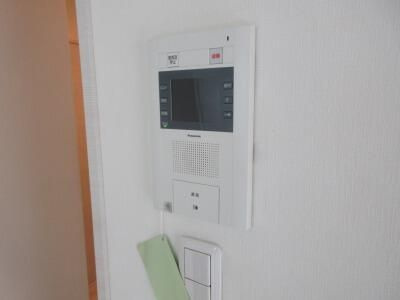 リビナ奥村ドゥーのセキュリティ