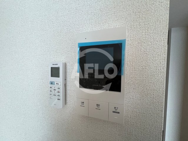 リアライズ長居公園通のセキュリティ|リアライズ長居公園通　TV付モニターホン