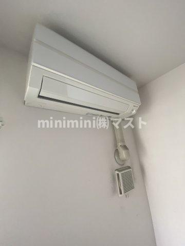エルセレーノ上本町レジデンスの設備
