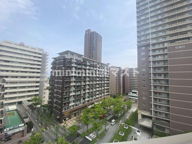 エルセレーノ上本町レジデンスの展望