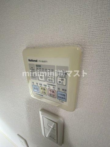 エルセレーノ上本町レジデンスの設備