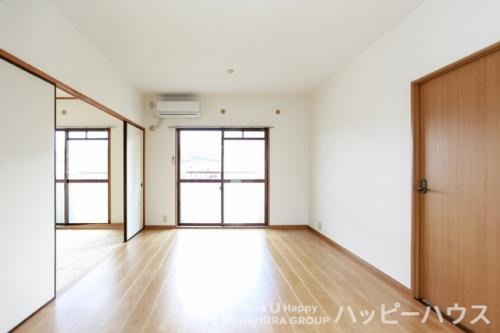 福岡市城南区南片江２丁目の賃貸マンションの展望|物件の画像3