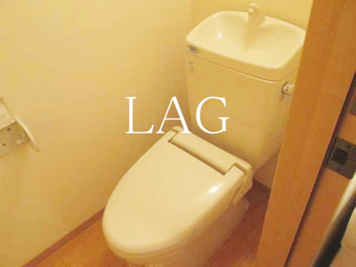 【トイレ】 | ＭＫハイツ | トイレです。