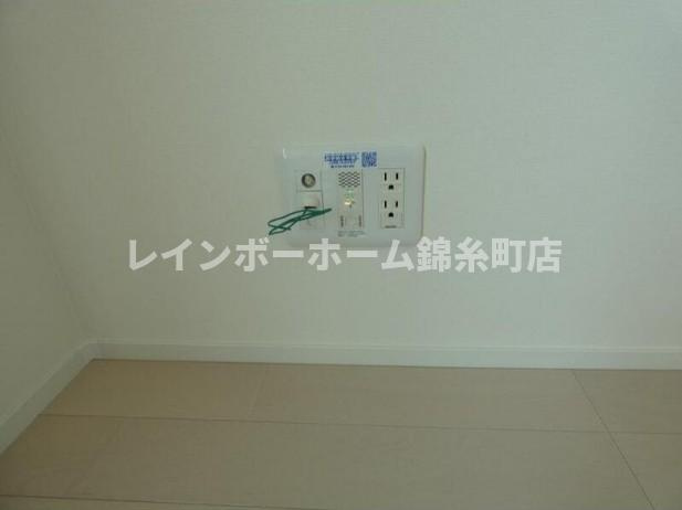 長寿ガーデンの設備