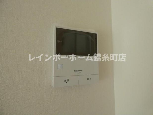 長寿ガーデンのセキュリティ