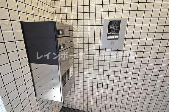 長寿ガーデンのその他共用部分