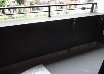 【バルコニー】プラティーク　新宿WEST 