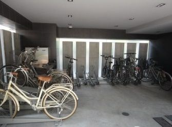 【駐車場】プラティーク　新宿WEST 