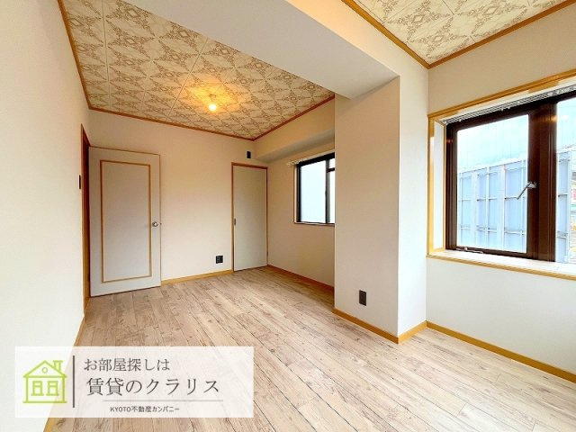 ハイツグレースメイトの内装
