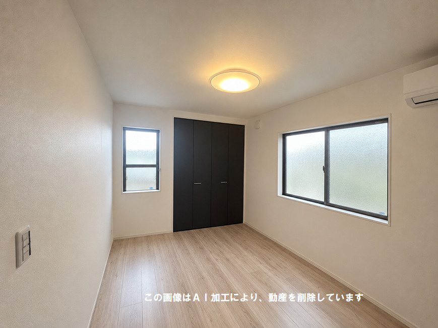 安芸郡海田町寺迫2丁目の洋室
