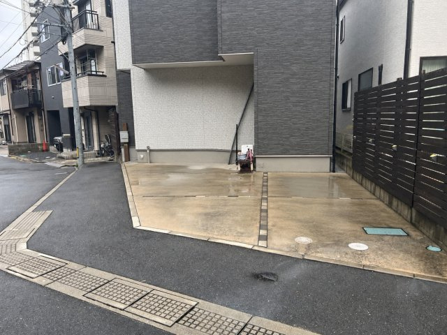 安芸郡海田町寺迫2丁目の駐車場