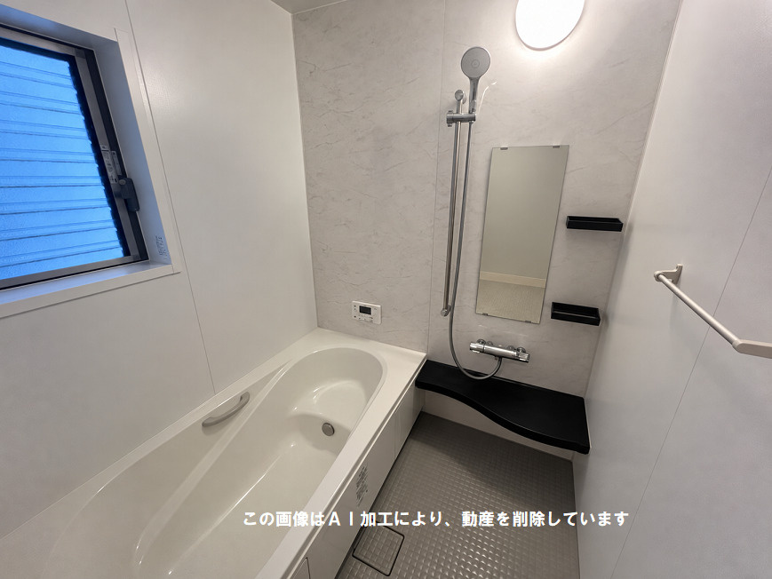 安芸郡海田町寺迫2丁目の浴室