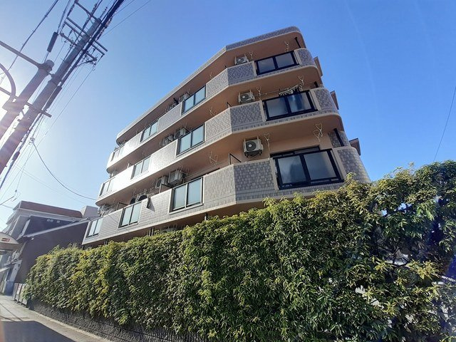 プチメゾン矢田の外観