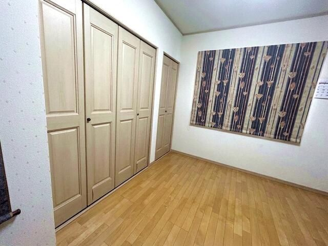 名和町西前郷貸戸建の収納