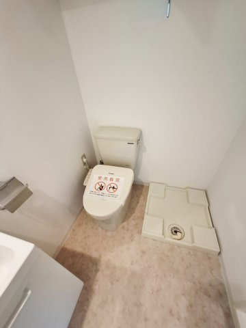 セレニテ甲子園Ⅱのトイレ