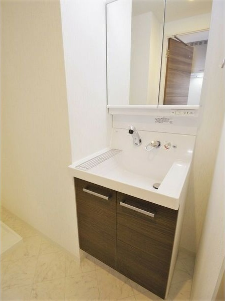 WESTIN上前津の洗面所