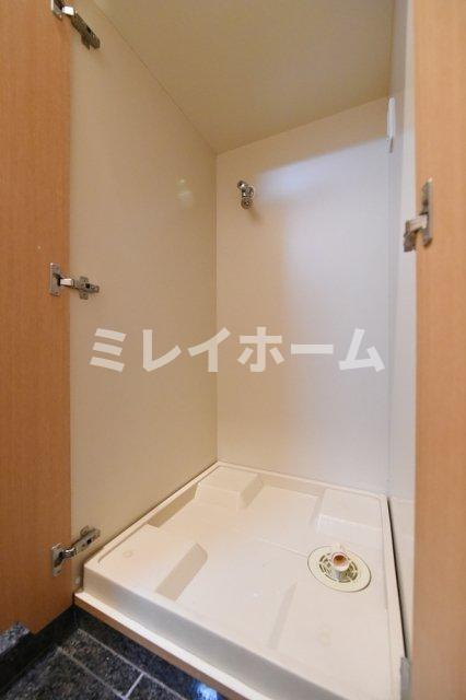 ルーブル多摩川参番館の設備|同建物内、別のお部屋の参考写真になります。