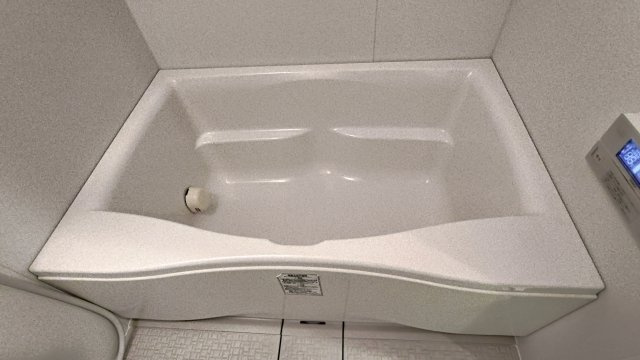 オトジローネⅡの浴室