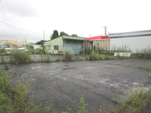 小田原市成田の倉庫|2階