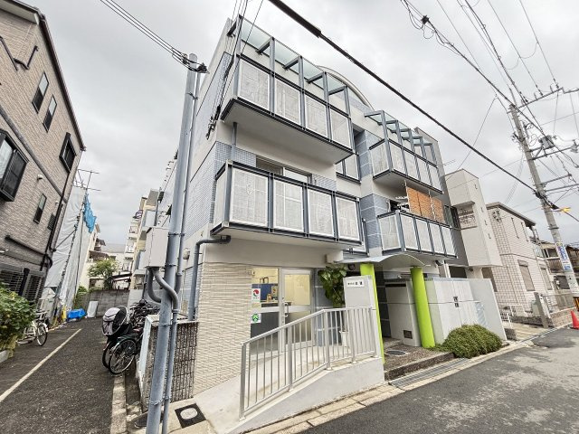 富士マンション