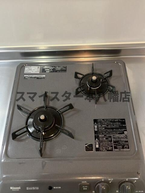 リバーグラス幕張のキッチン