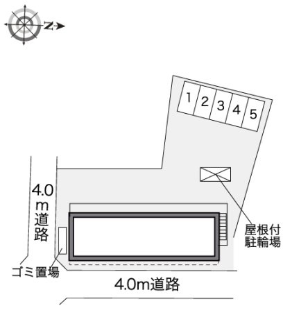 レオパレスフィオーレ　カスミのその他