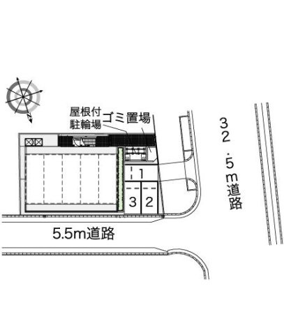 レオパレス千種のその他