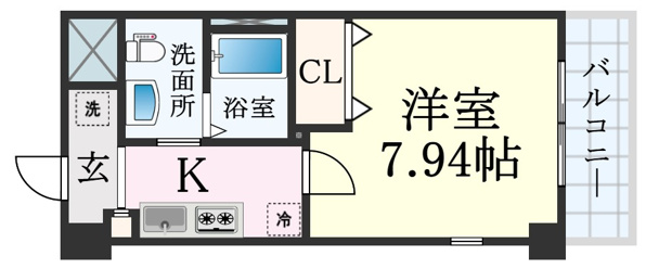 ラ・フォンテ神戸長田
