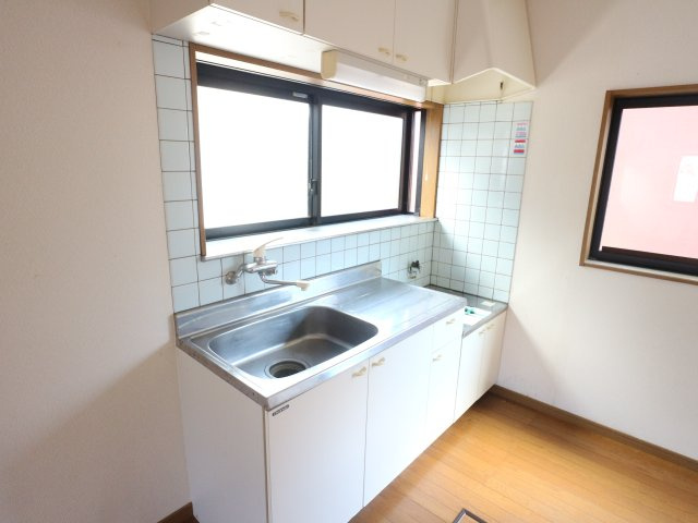 田代貸家(2階建て)のキッチン