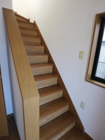 田代貸家(2階建て)の内装