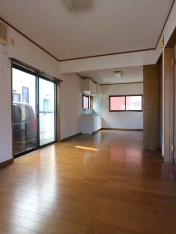 田代貸家(2階建て)の居間・リビング
