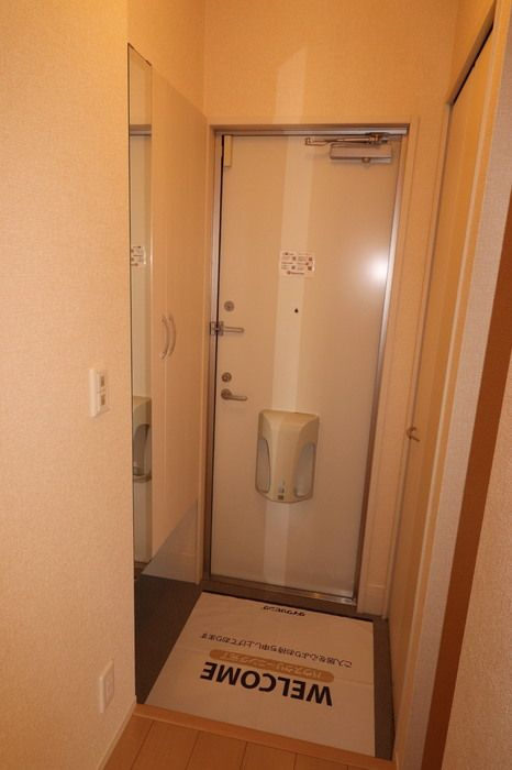 Ｄ－ｒｏｏｍ代官屋敷　Ｃの玄関
