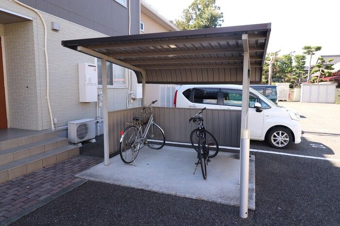 Ｄ－ｒｏｏｍ代官屋敷　Ｃのその他共用部分
