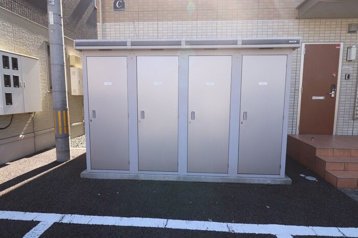 Ｄ－ｒｏｏｍ代官屋敷　Ｃの設備