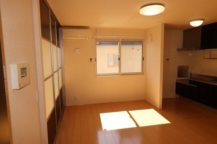 Ｄ－ｒｏｏｍ代官屋敷　Ｃの居間・リビング