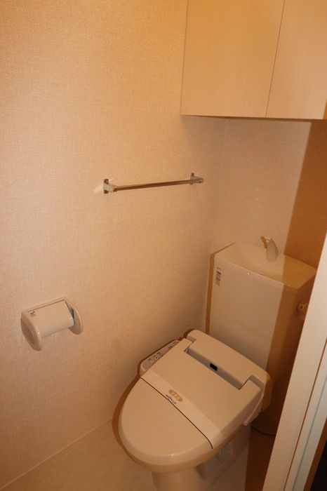 Ｄ－ｒｏｏｍ代官屋敷　Ｃのトイレ