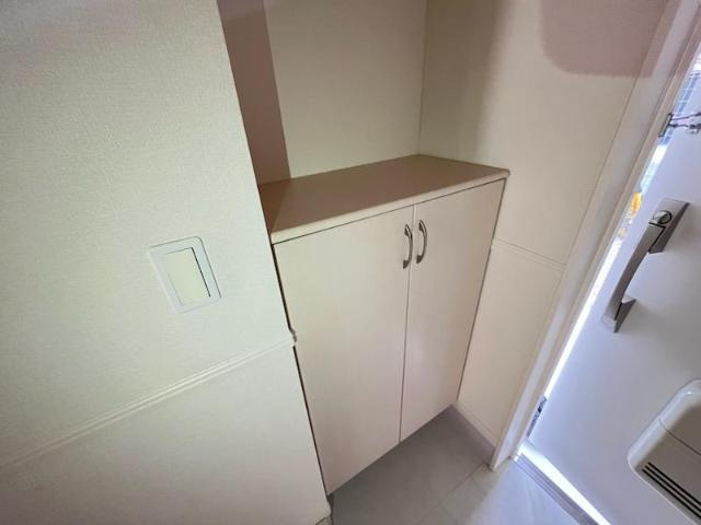 グローリア志木の収納|下駄箱