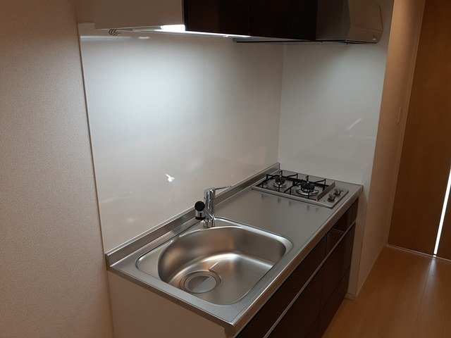 エーデルワイスのキッチン
