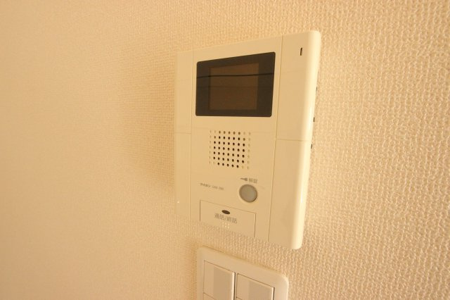 bianco luceのセキュリティ|写真はイメージです。色仕様は現況優先になります。