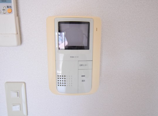相模原市緑区東橋本２丁目の賃貸マンションのセキュリティ
