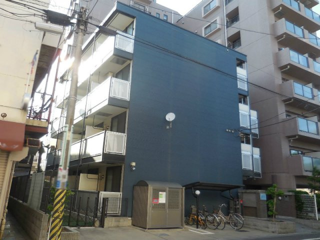 レオパレス本多二丁目